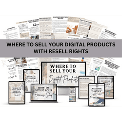 Private Label Rights - Rebrand, Resell, and Keep 100% of the Profit!
