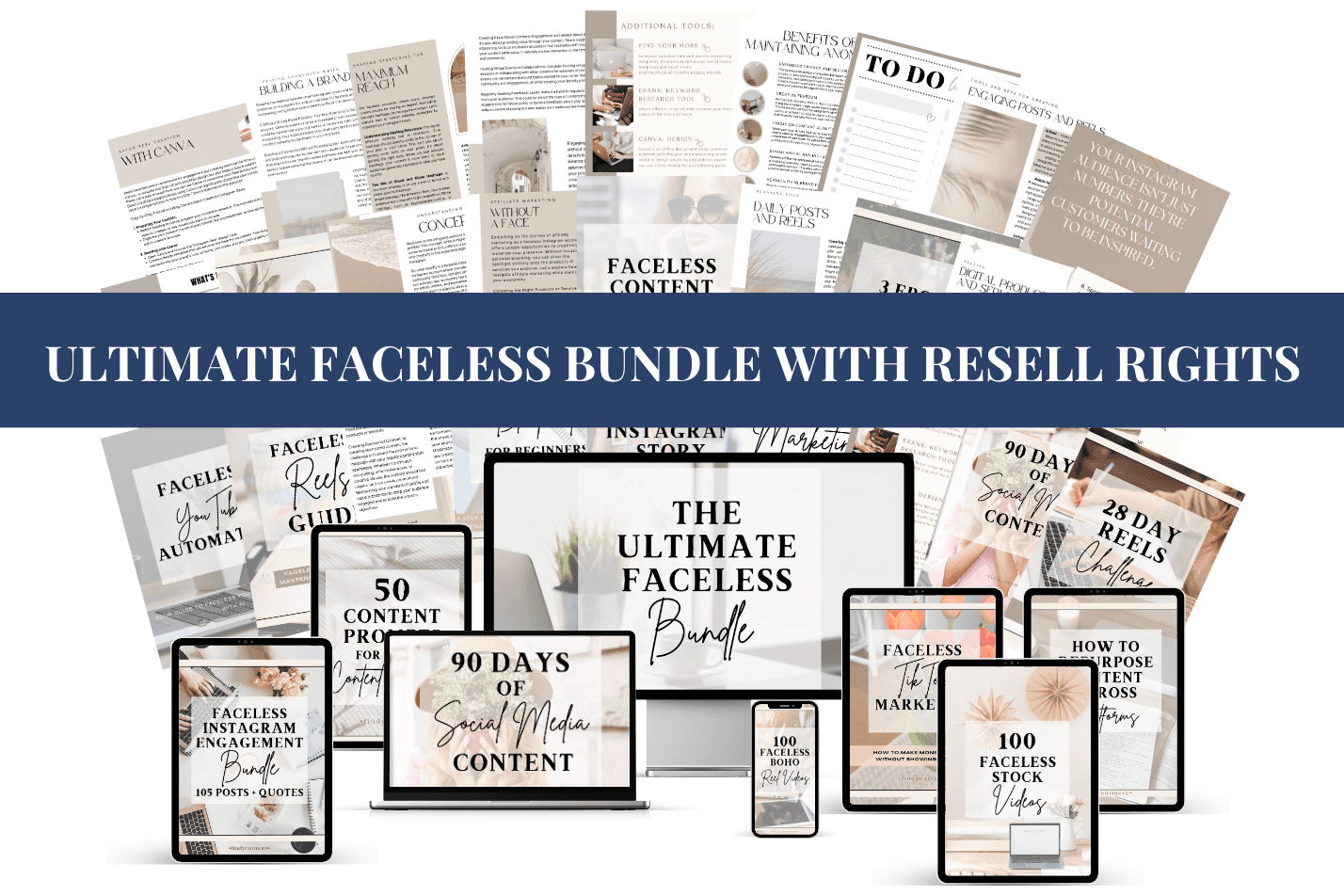 Private Label Rights - Rebrand, Resell, and Keep 100% of the Profit!